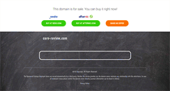 Desktop Screenshot of cars-review.com